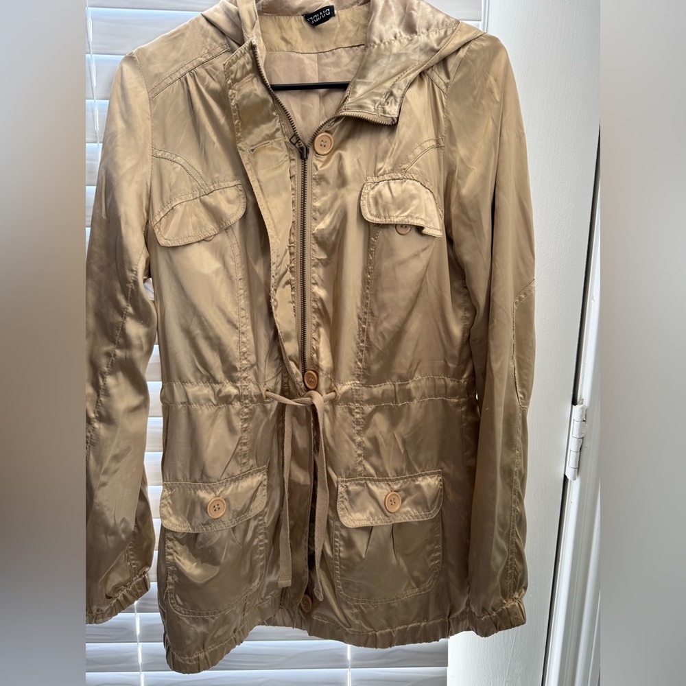 Men's Tan Jacket